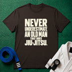 Never Underestimate T-Shirt