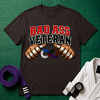 Bad Ass Veteran T-Shirt