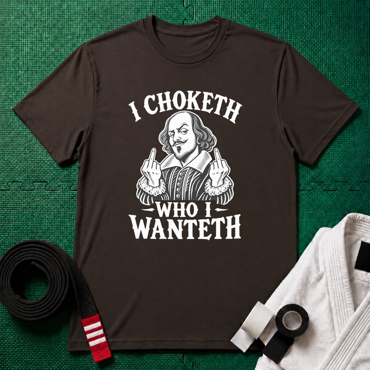 Choketh T-Shirt
