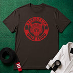California Vale Tudo T-Shirt, Dark Chocolate