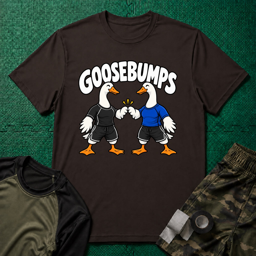 Goosebumps No-Gi T-Shirt