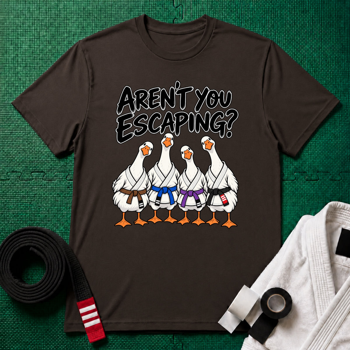 Aren't You Escaping T-Shirt
