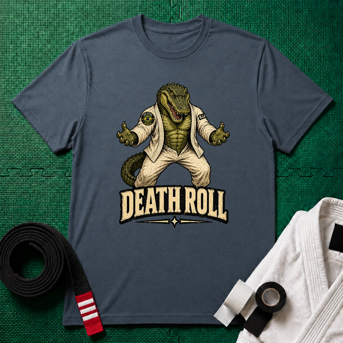 Death Roll T-Shirt