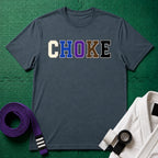 Choke Belt Colors T-Shirt
