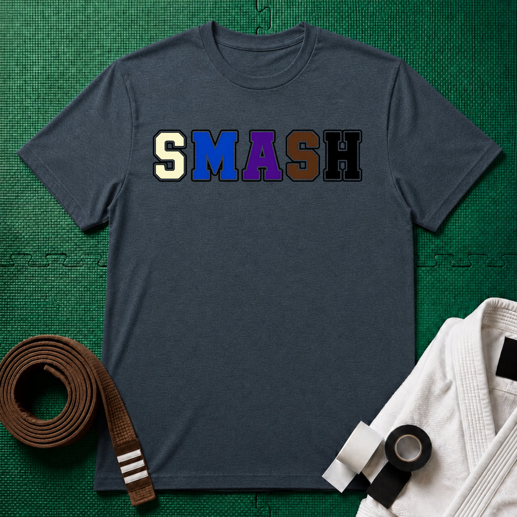 Smash Belt colors T-Shirt
