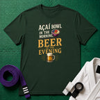 Acai in the Morning Beer T-Shirt