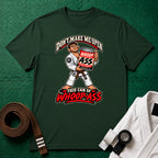 Whoop Ass Brown Belt T-Shirt