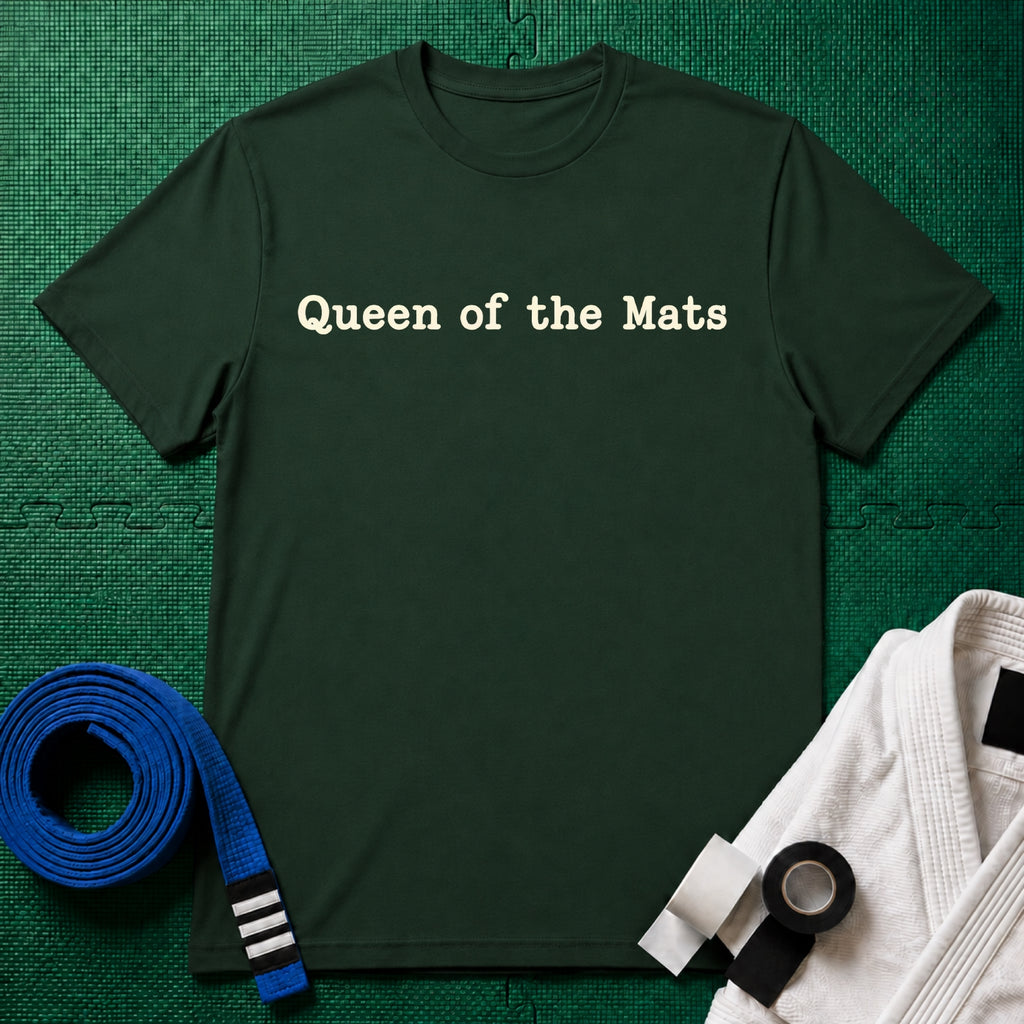 Queen of the Mats T-Shirt
