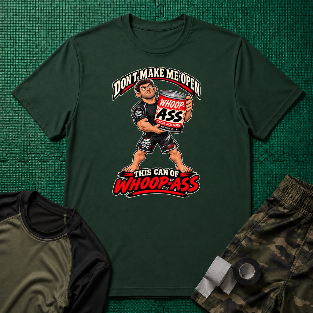 Whoop Ass No Gi T-Shirt
