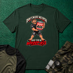 Whoop Ass No Gi T-Shirt