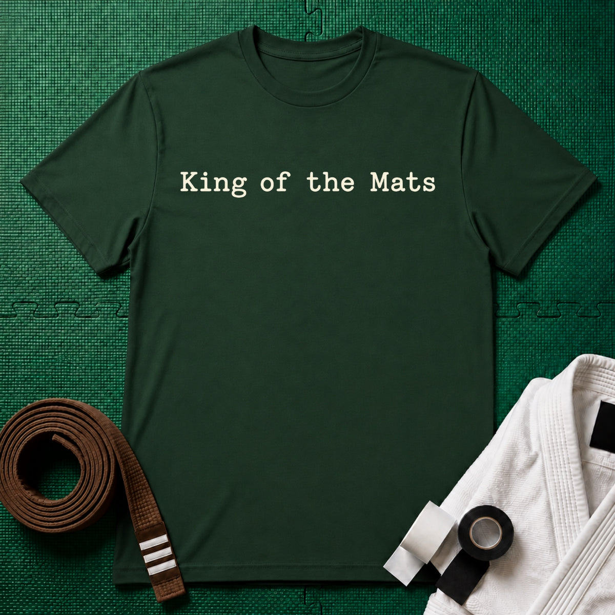 King of the Mats T-Shirt