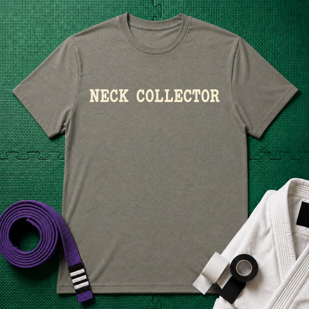 Neck Collector T-Shirt