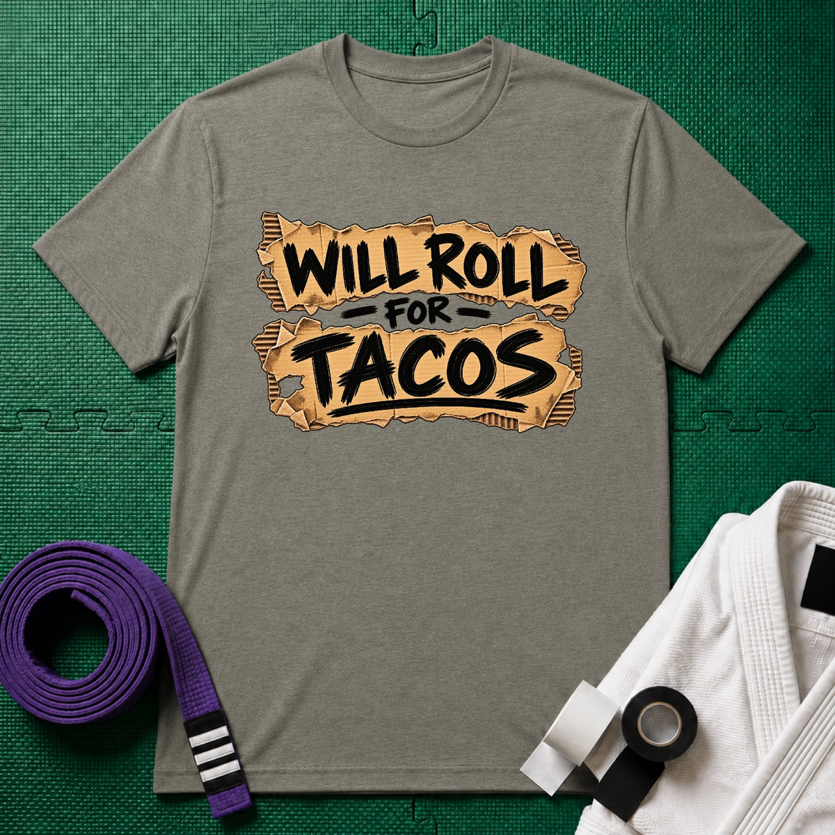 Roll for Tacos T-Shirt