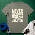 Never Underestimate T-Shirt
