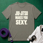 Sexy Jiu-Jitsu T-Shirt