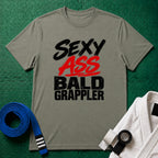 Bald Grappler T-Shirt