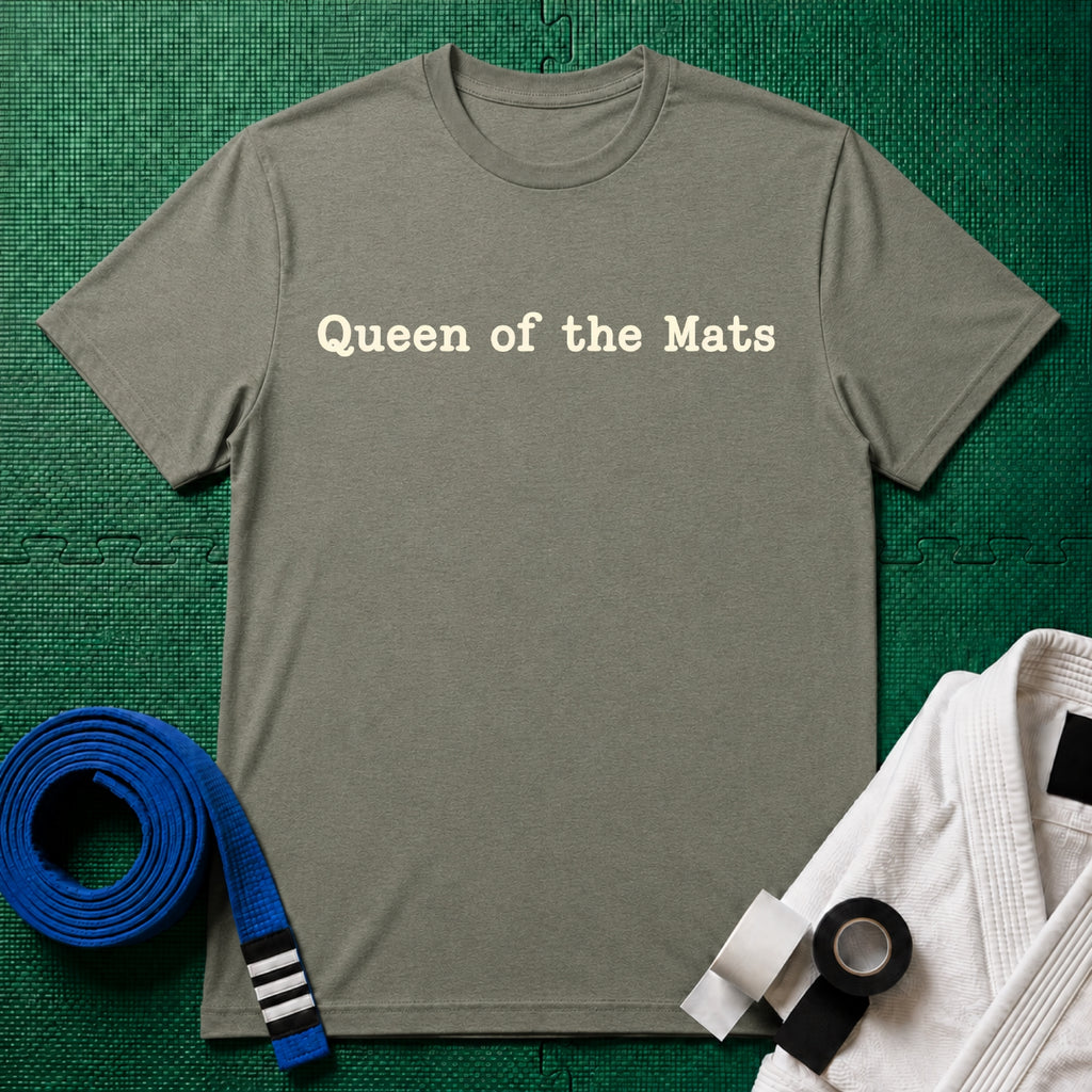 Queen of the Mats T-Shirt