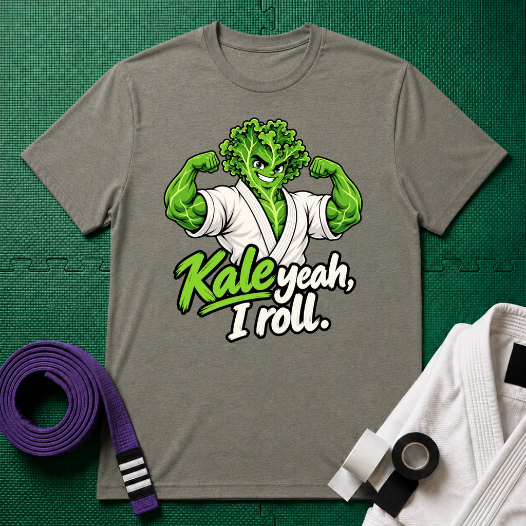 Kale Yeah, I Roll T-Shirt