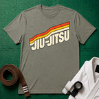 Retro Jiu-Jitsu T-Shirt