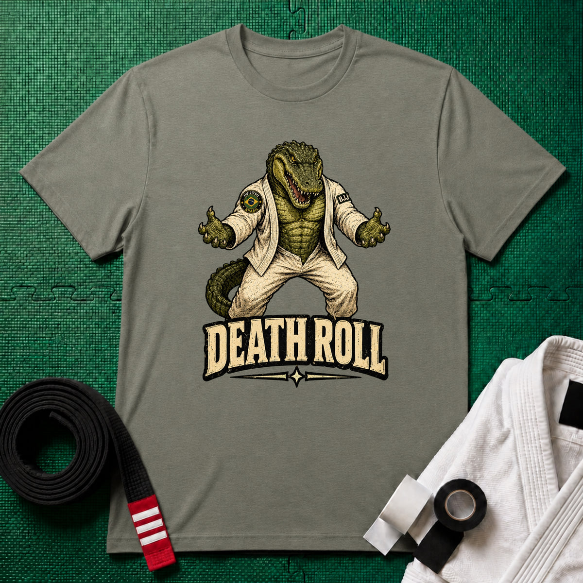 Death Roll T-Shirt