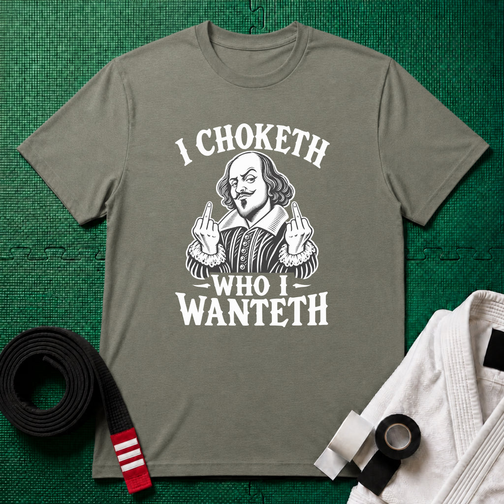 Choketh T-Shirt