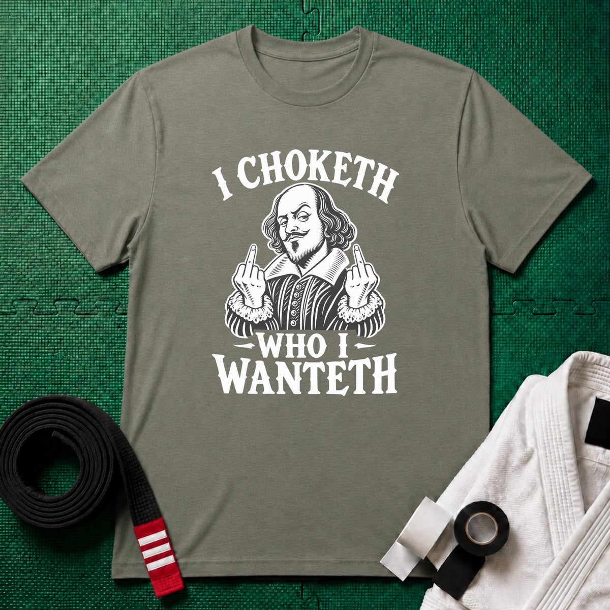 Choketh T-Shirt