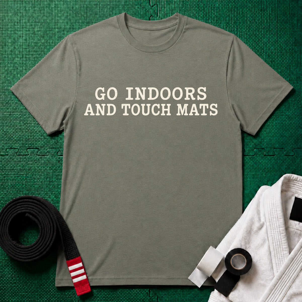 Touch Mats T-Shirt