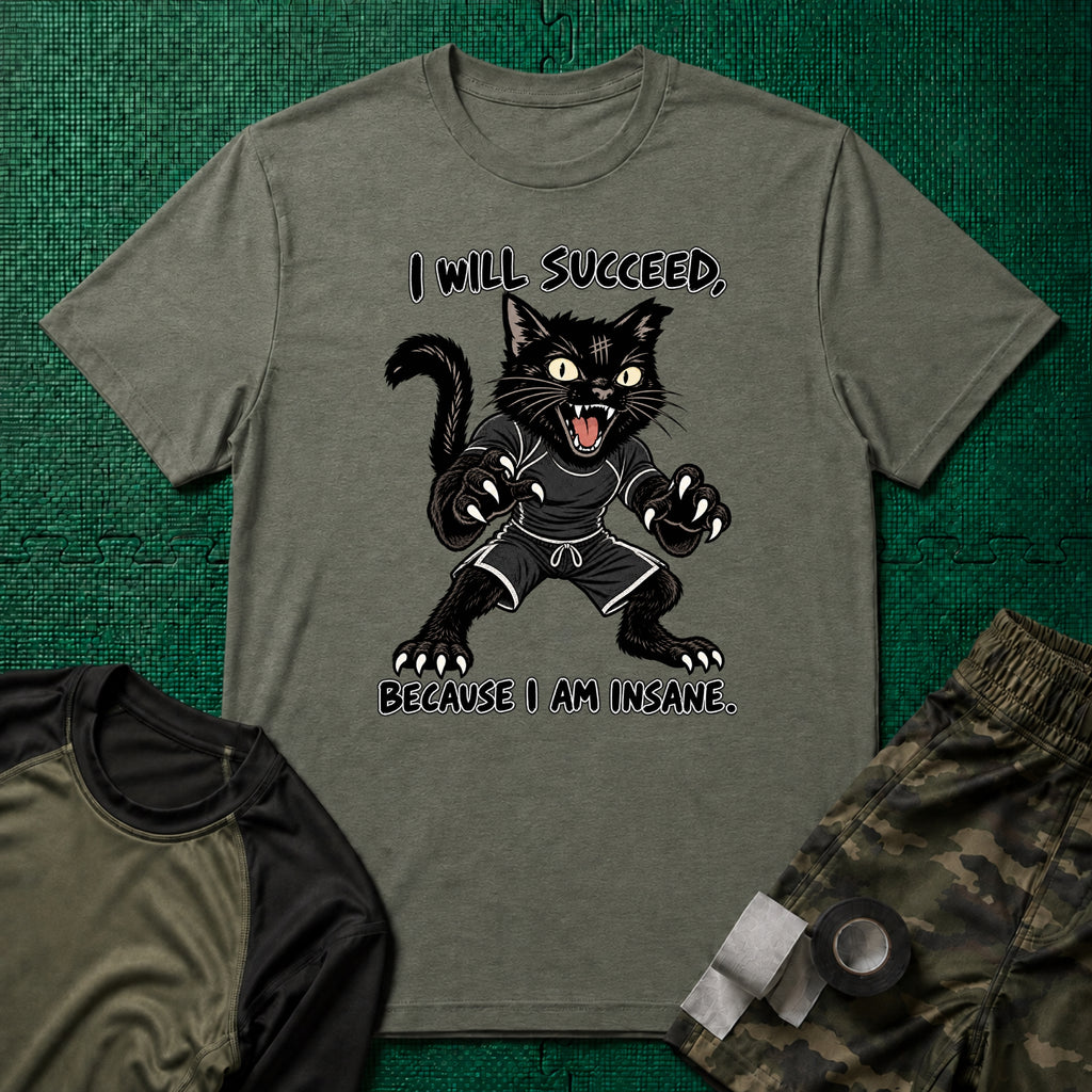 Succeed No-Gi T-Shirt