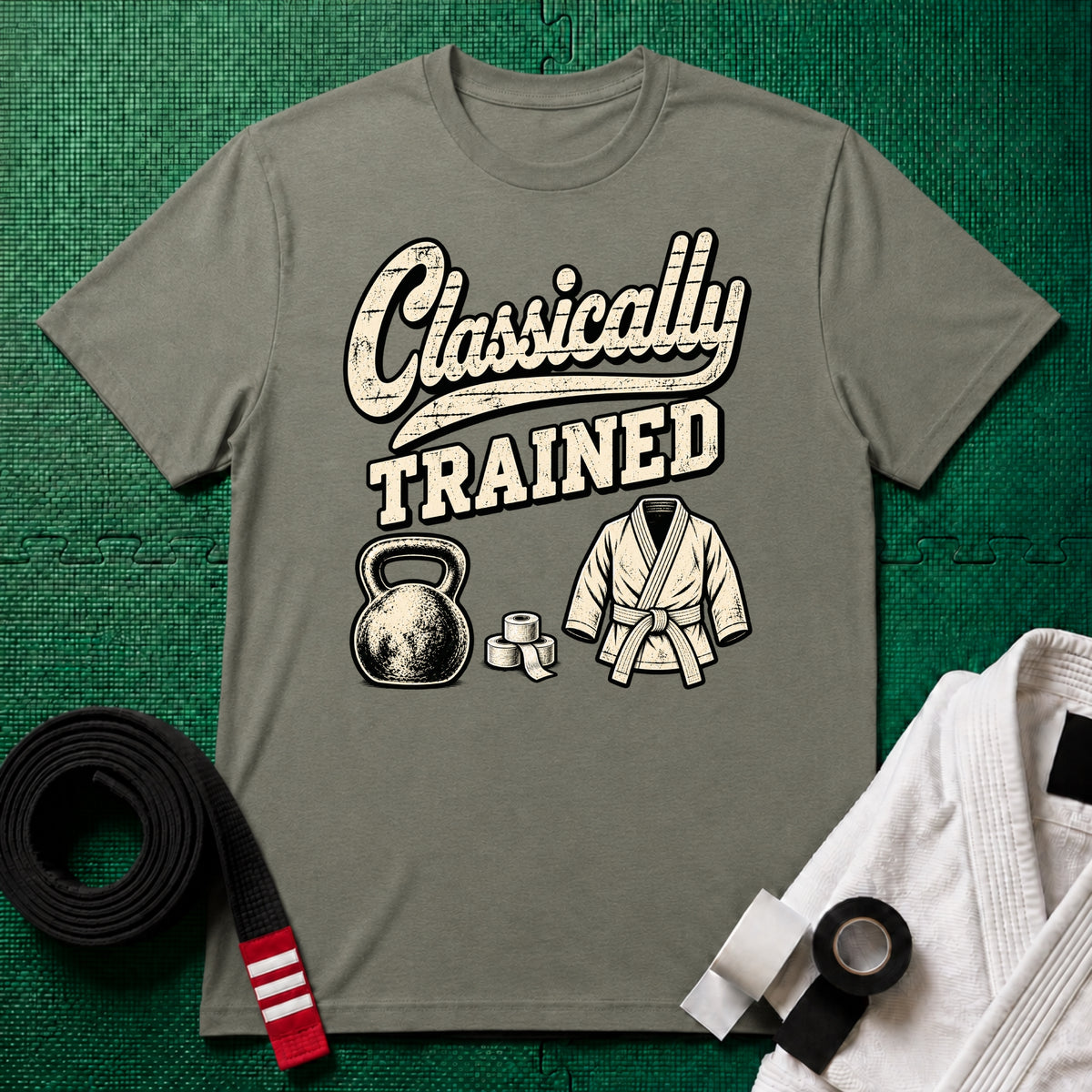 Classically Trained T-Shirt