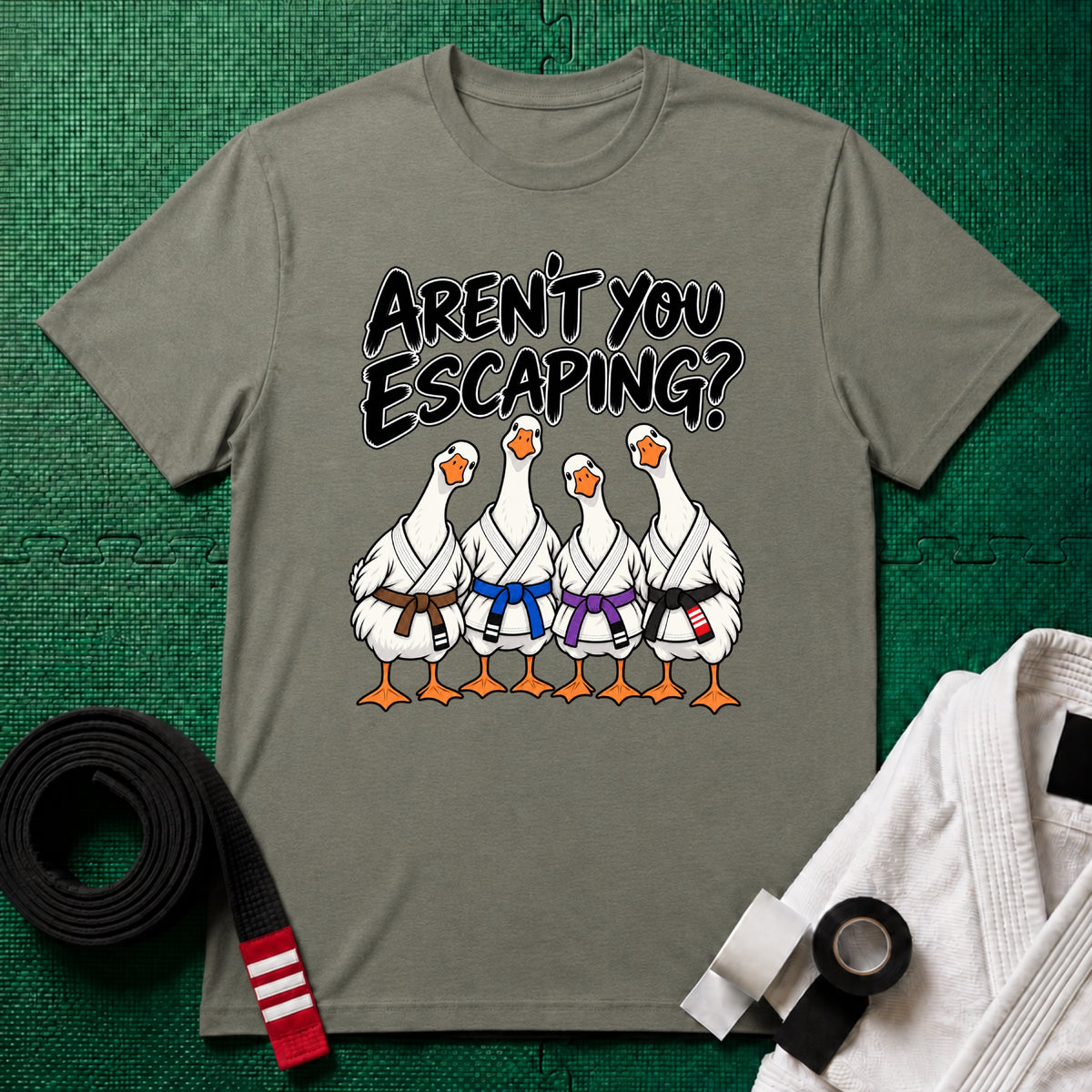 Aren't You Escaping T-Shirt