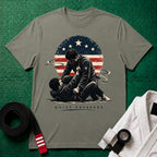 Quiet Pressure U.S T-Shirt