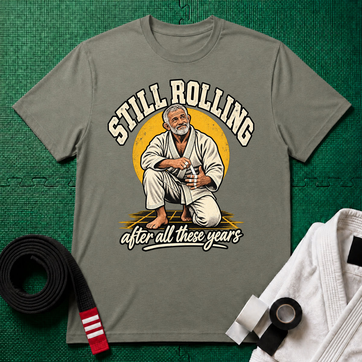 Still Rolling T-Shirt