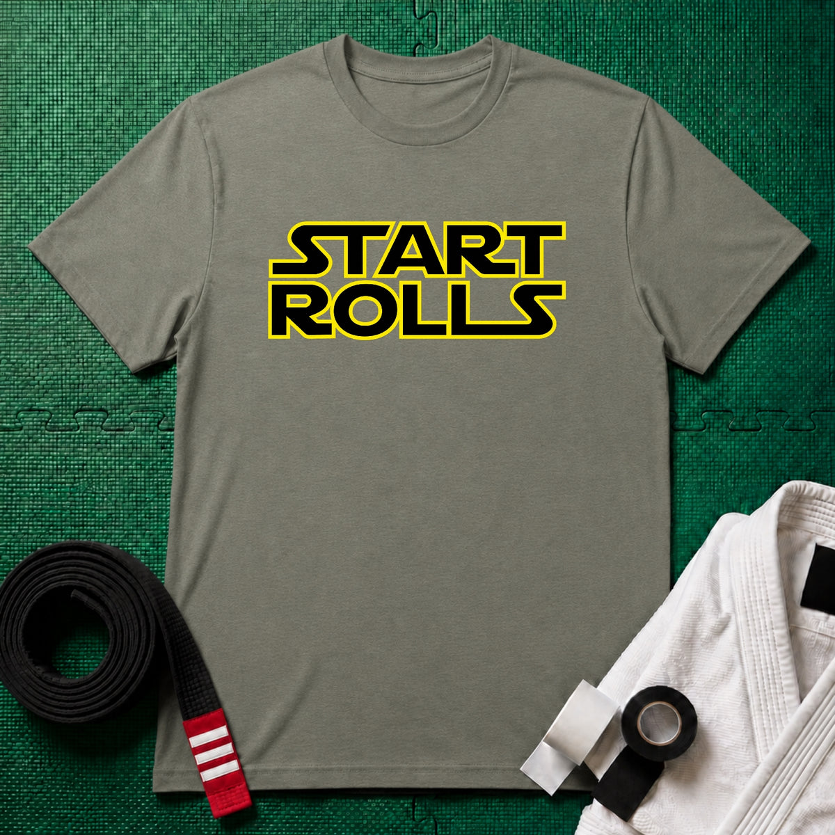 Start Rolls T-Shirt