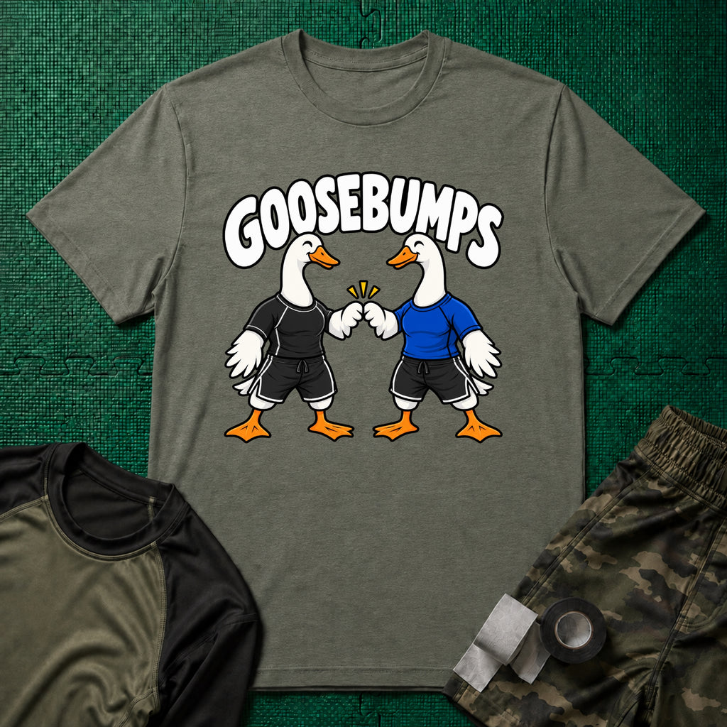Goosebumps No-Gi T-Shirt