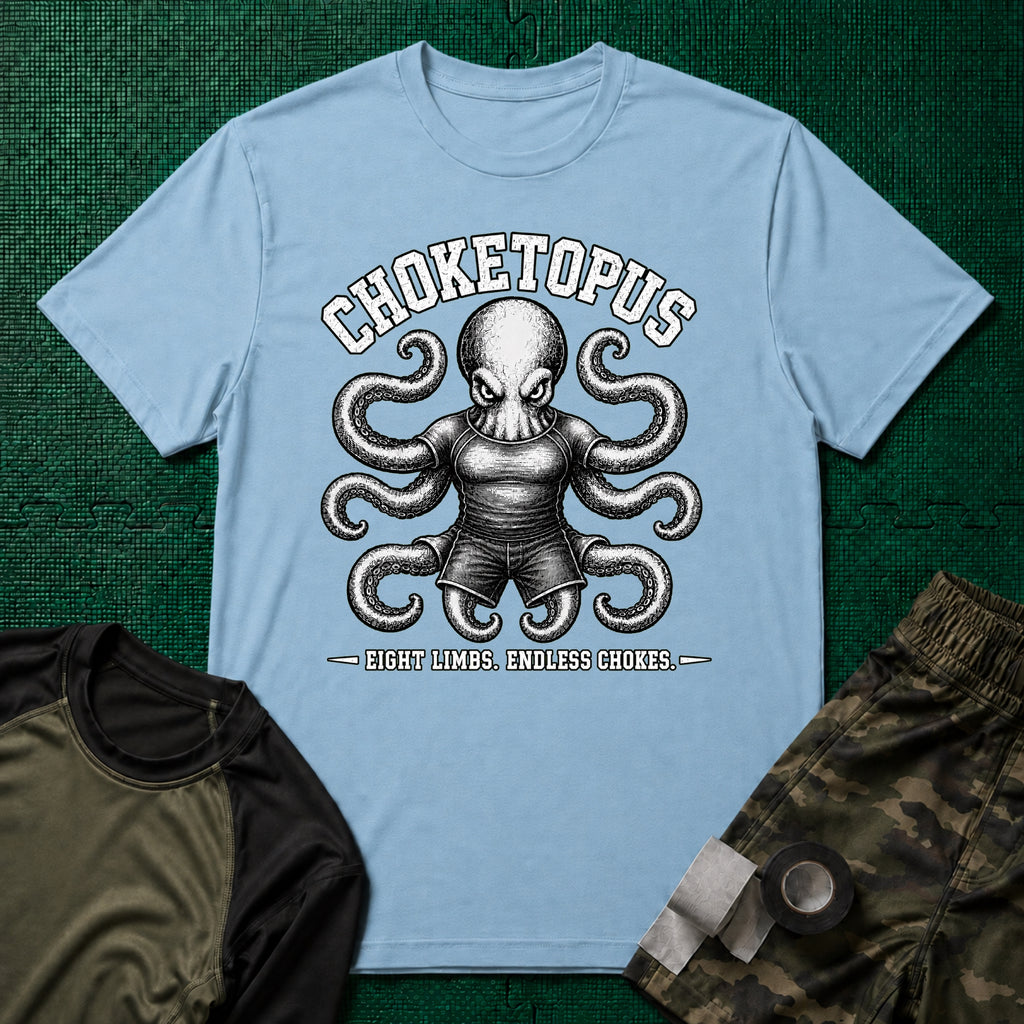 Choketopus No Gi T-Shirt