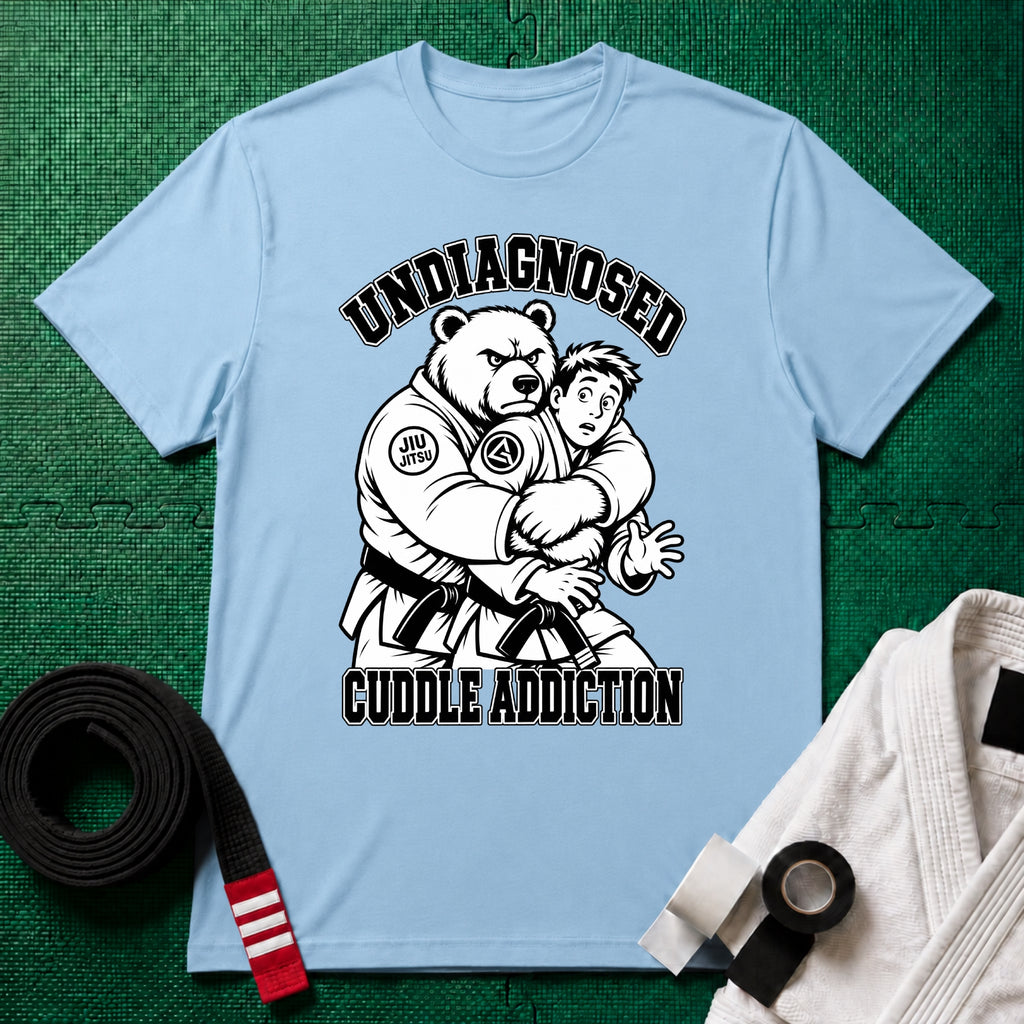 Undiagnosed Cuddle T-Shirt