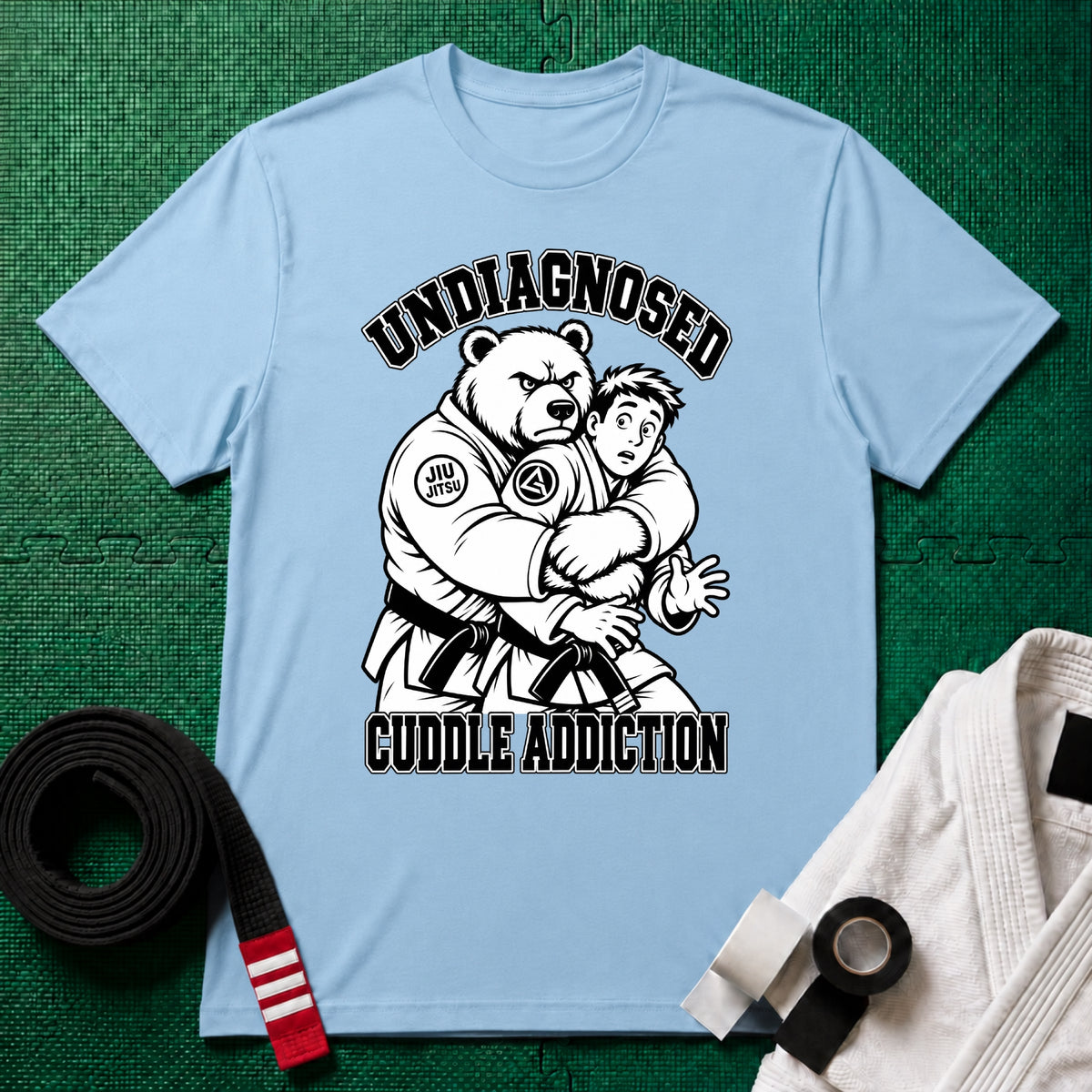 Undiagnosed Cuddle T-Shirt