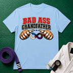 Bad Ass Grandfather T-Shirt