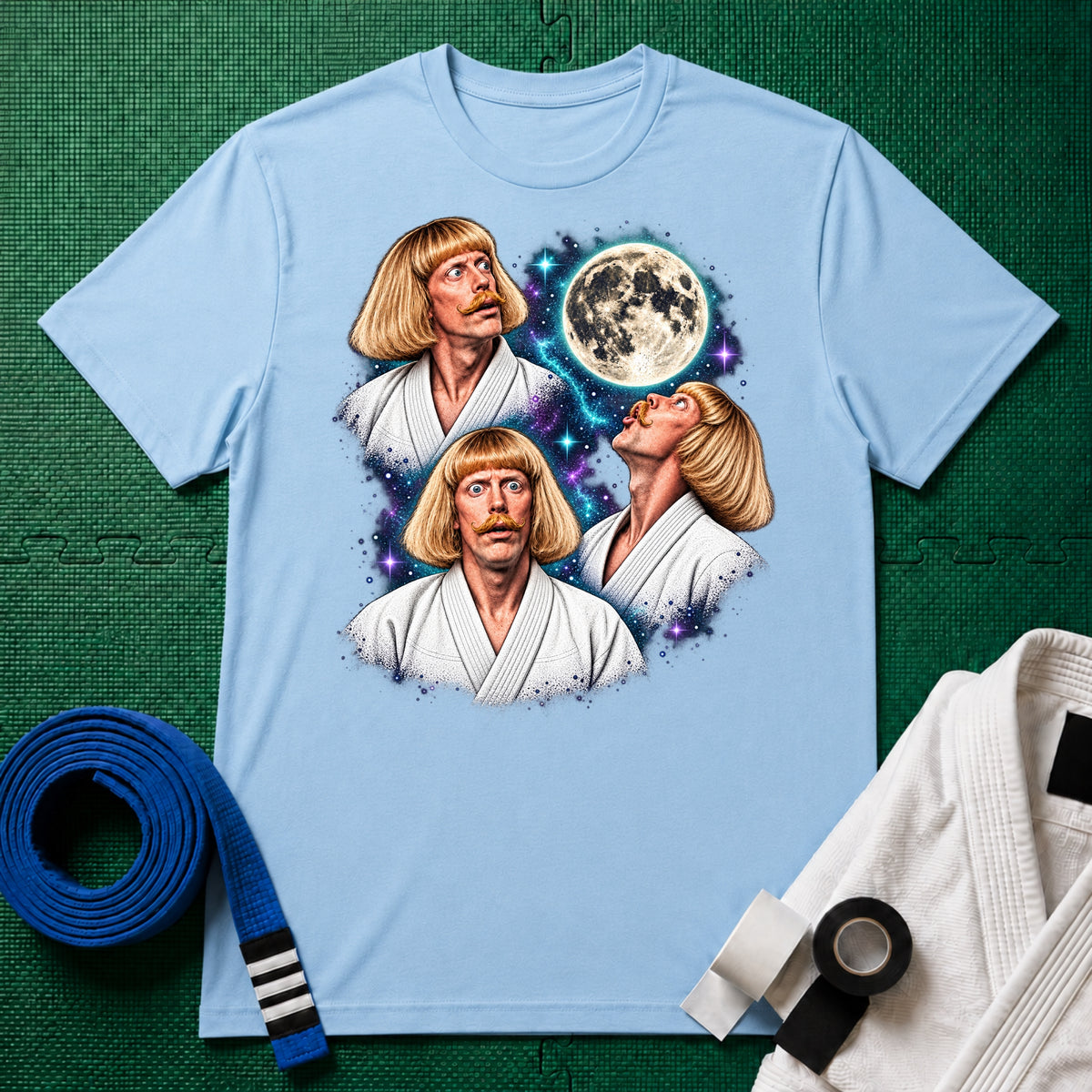 Viral AI Man T-Shirt