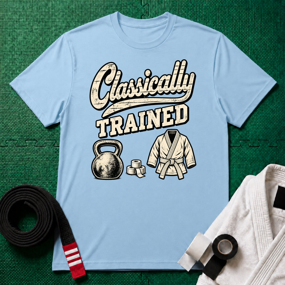 Classically Trained T-Shirt