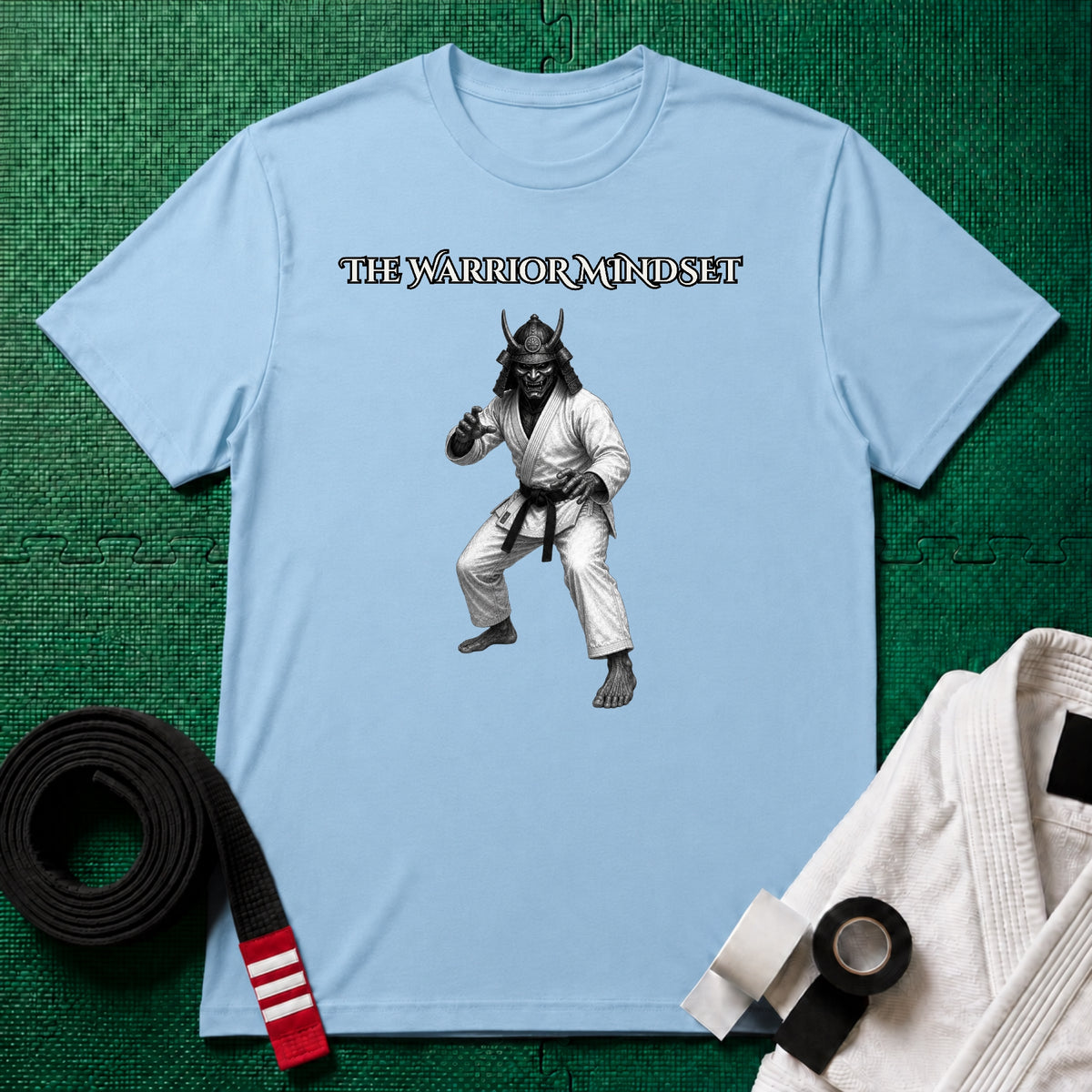 Warrior Mindset T-Shirt