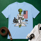Alien Gym Brown Belt T-Shirt