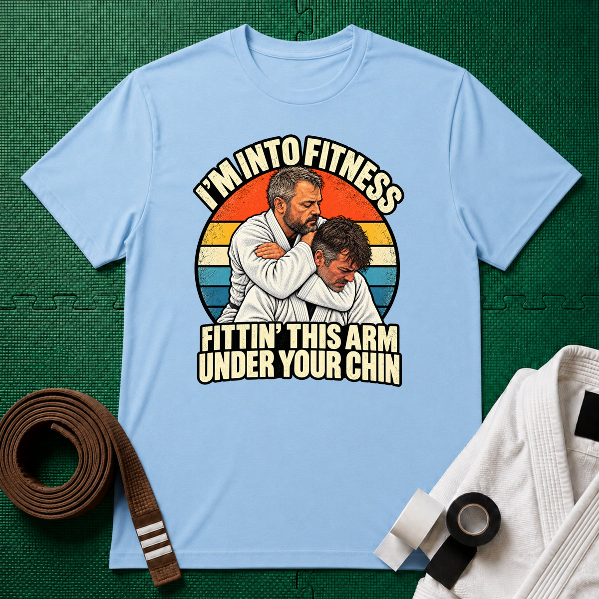 Into Fitness T-Shirt