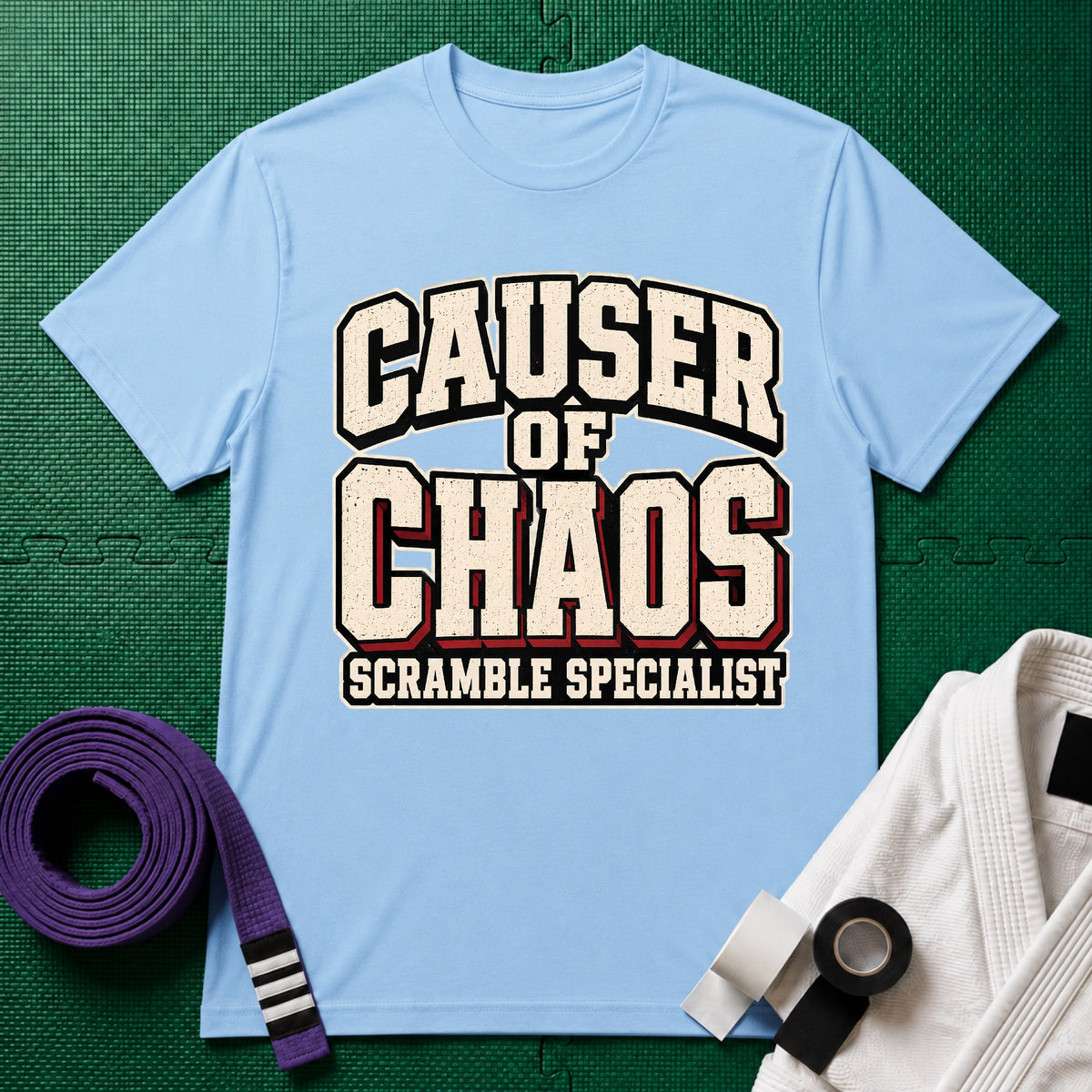 Causer Of Chaos T-Shirt