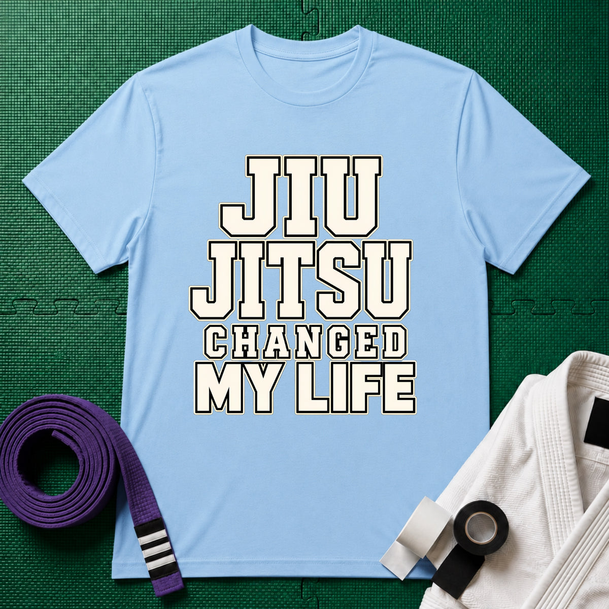 Changed My Life T-Shirt