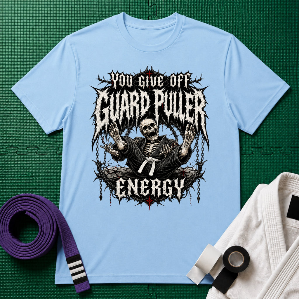 Guard Puller Skeleton T-Shirt