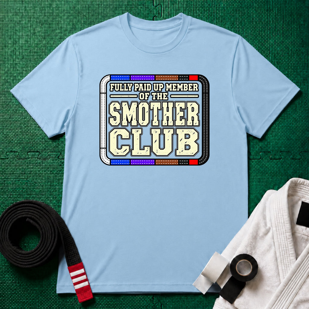 Paid Up Smother Club T-Shirt