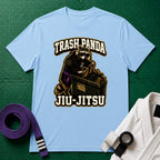 Trash Panda Purple Belt T-Shirt