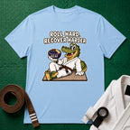 Roll Hard Brown Belt T-Shirt