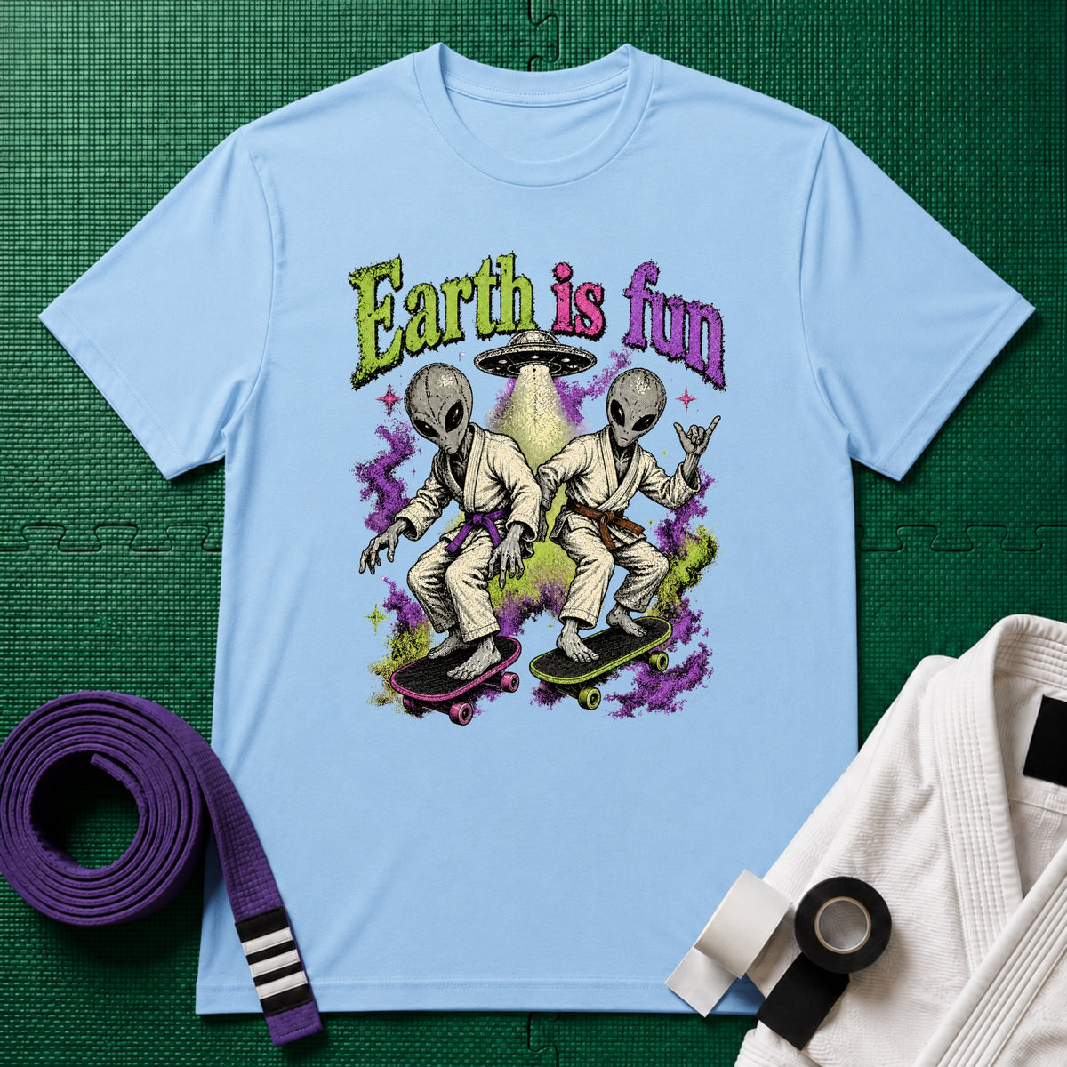 Earth is fun T-Shirt